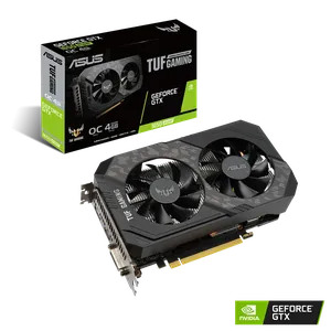 TUF-GTX1650S-O4G-GAMING